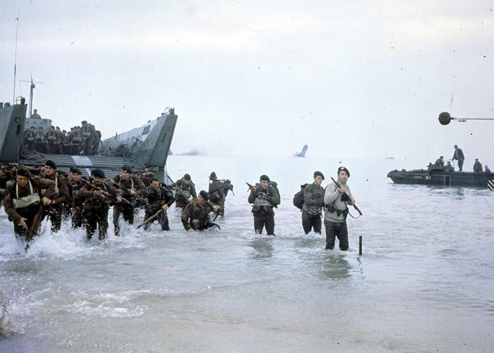 #52. The Longest Day (1962)